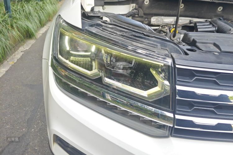 Volkswagen Tharu 2020 car image #8