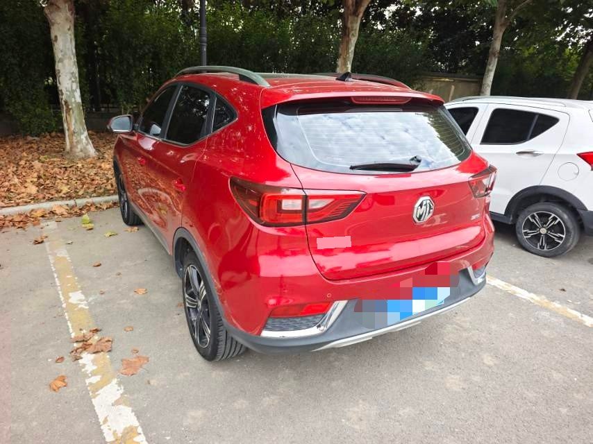 MG ZS 2018 car image #6