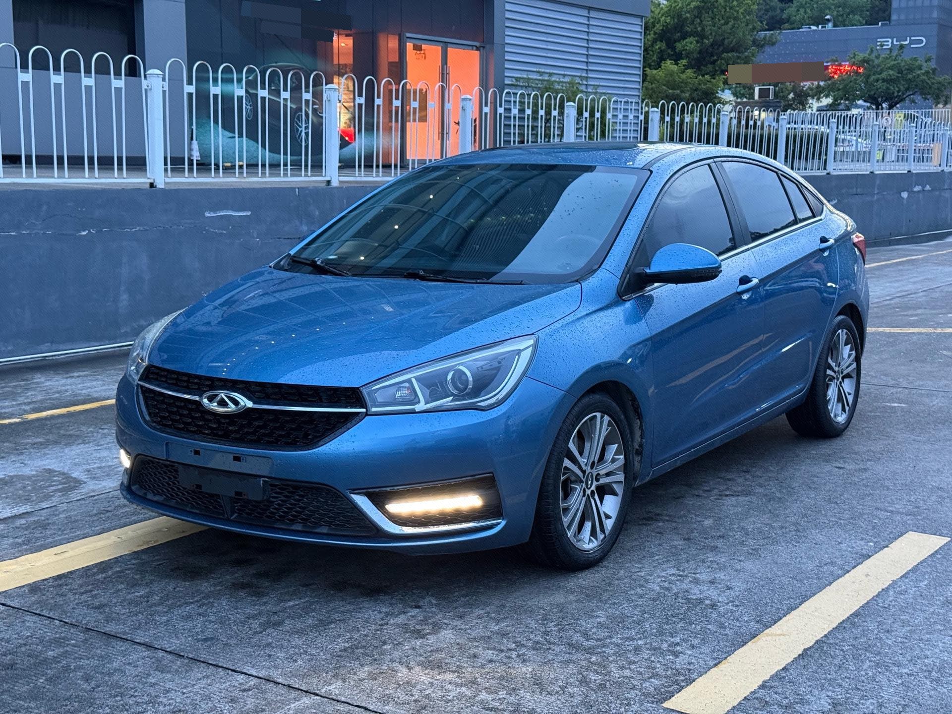 Chery Arrizo 5 2016 Chery Arrizo 5 2016 immagine di auto