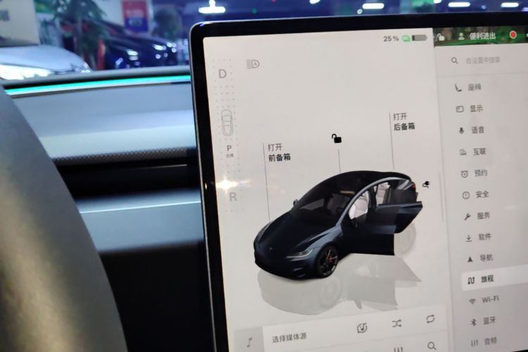 Tesla Model 3 2024 #14 Tesla Model 3 2024 immagine di auto #14