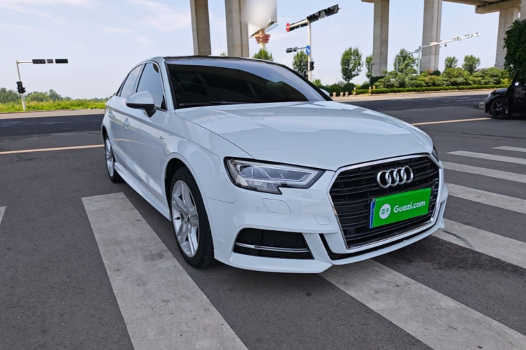 Audi A3 2019 #6 Audi A3 2019 car image #6