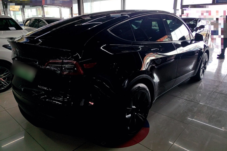 Tesla Model Y 2022 car image #7