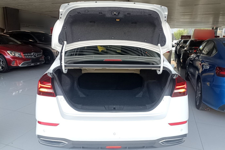 GEELY Emgrand 2021 #19 GEELY Emgrand 2021 immagine di auto #19