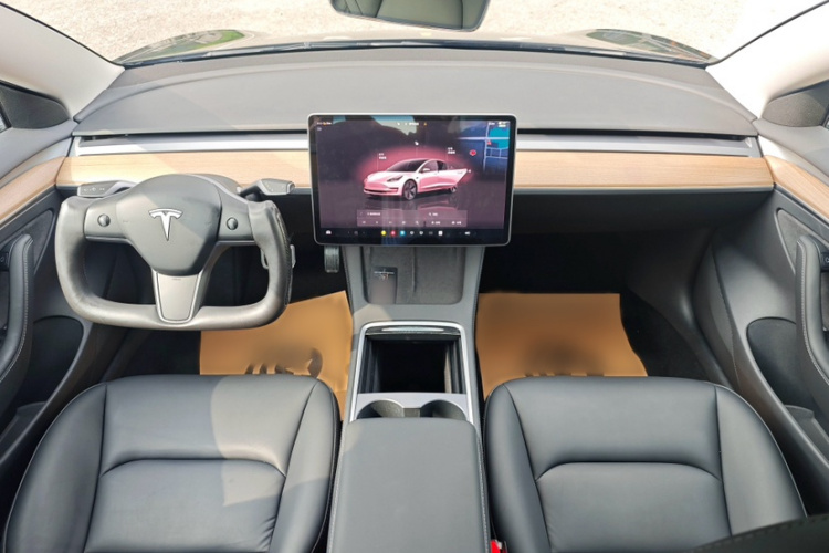 Tesla Model 3 2023 car image #12