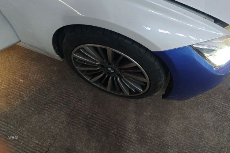 BMW 3 Series 2019 #9 BMW 3 Series 2019 imagen de coche #9