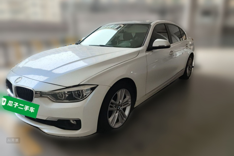 BMW 3 Series 2017 car image #2