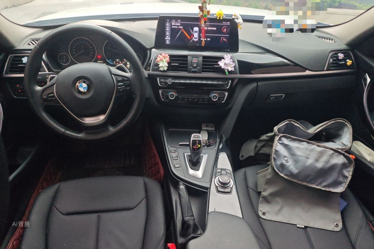 BMW 3 Series 2017 #11 BMW 3 Series 2017 car image #11