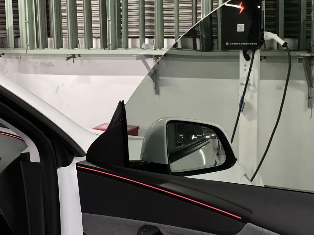 Tesla Model Y 2025 #23 Tesla Model Y 2025 car image #23