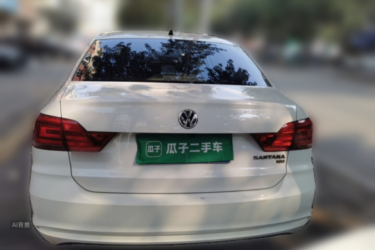 Volkswagen Santana 2017 #6 Volkswagen Santana 2017 car image #6