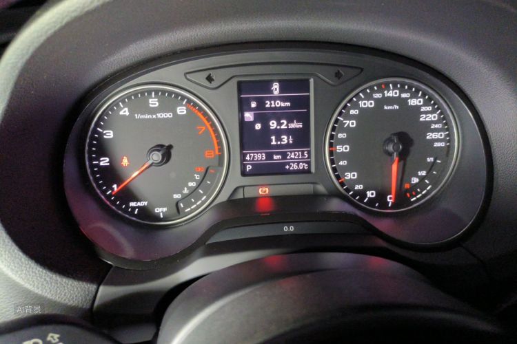 Audi A3 2016 #13 Audi A3 2016 immagine di auto #13