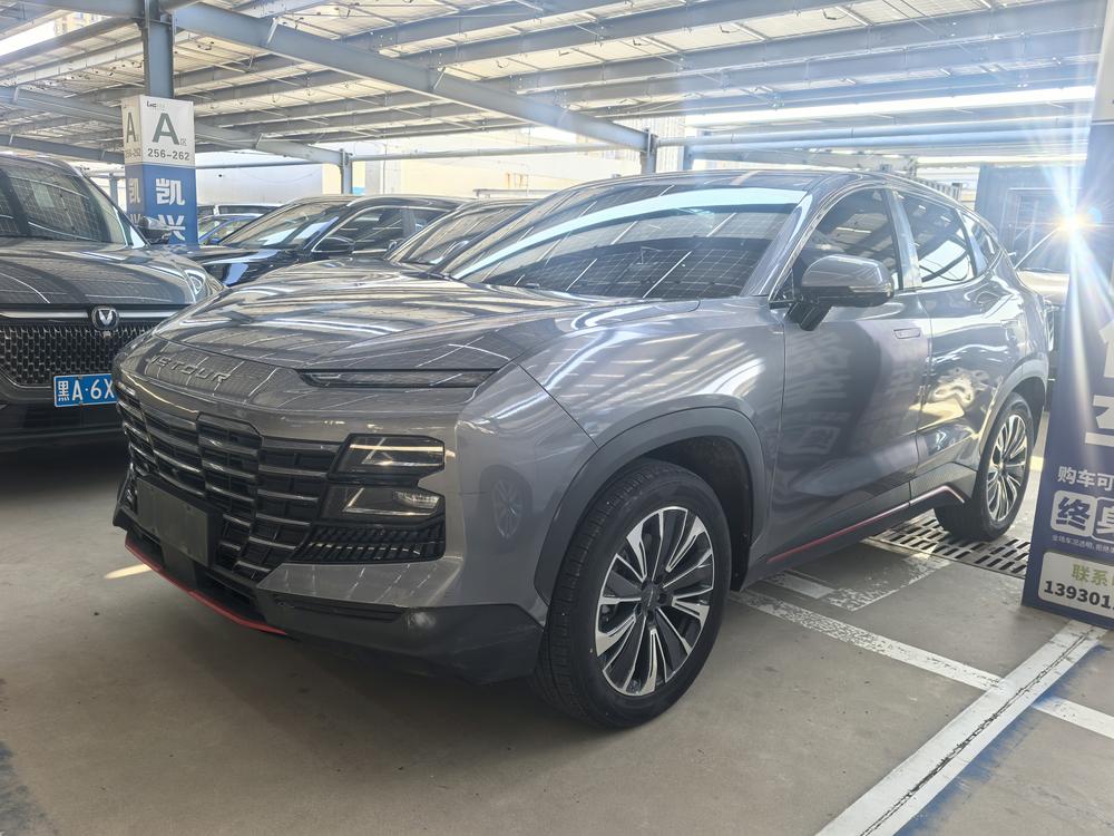 Jetour Dashing 2023 immagine di auto 
