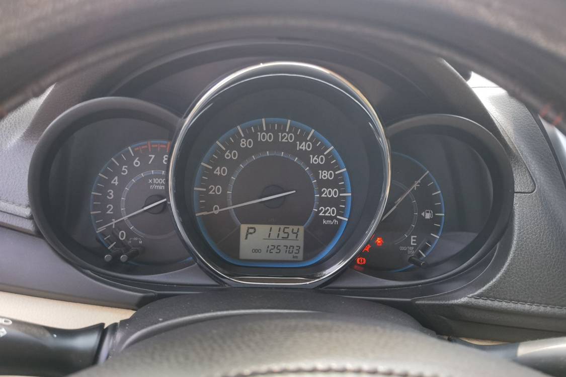 Toyota Vios 2015 #24 Toyota Vios 2015 imagen de coche #24