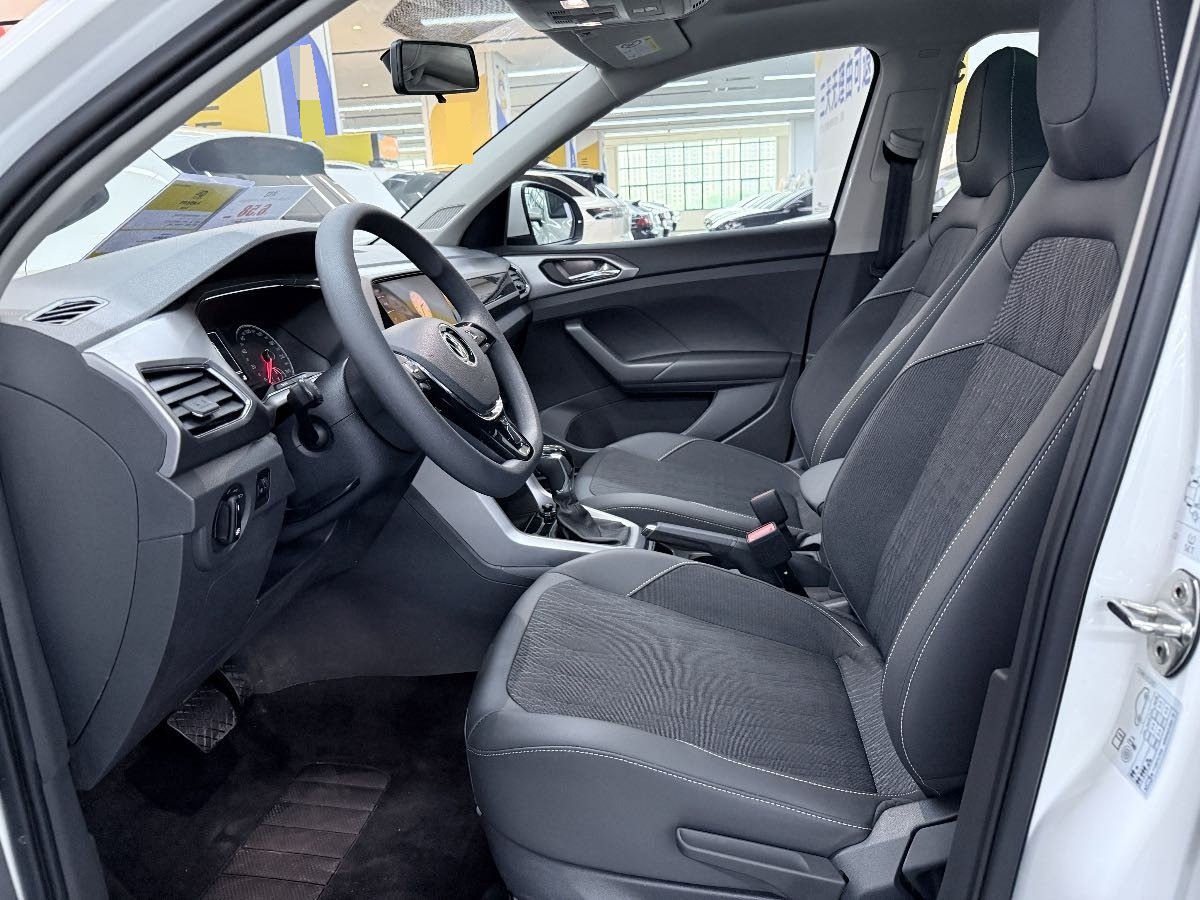 Volkswagen T-Cross 2021 #8 Volkswagen T-Cross 2021 car image #8