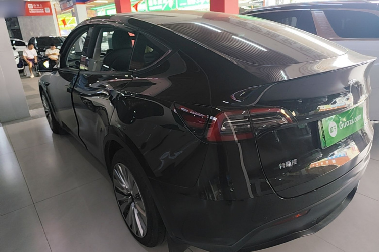 Tesla Model Y 2021 car image #5