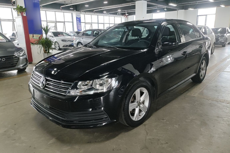 Volkswagen Lavida 2018 immagine di auto #2