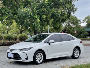 Toyota Corolla 2022 Toyota Corolla 2022 car image
