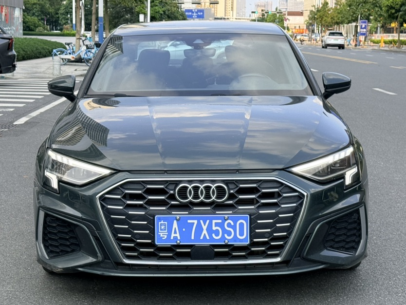 Audi A3 2023 car image #2