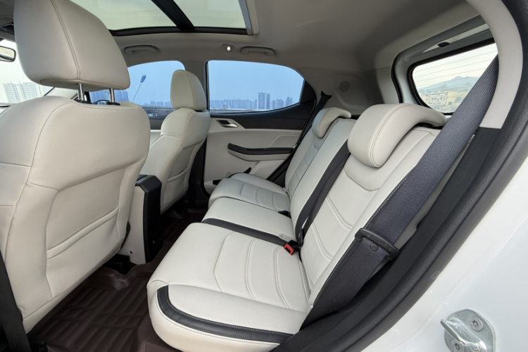 BYD Yuan Pro 2022 car image #17