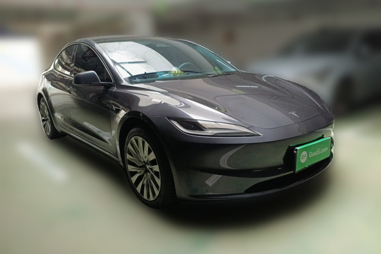 Tesla Model 3 2025 car image #4