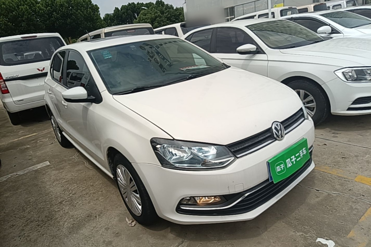 Volkswagen Polo 2017 car image #4