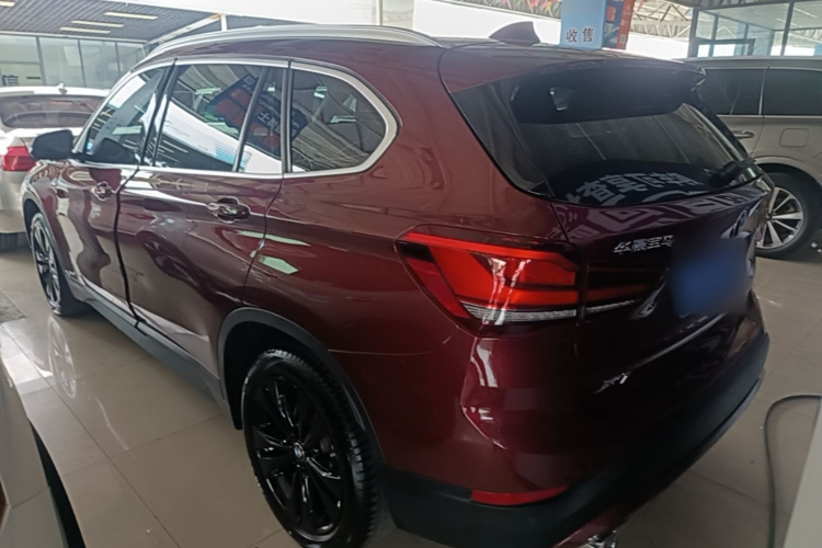 BMW X1 2020 #5 BMW X1 2020 car image #5