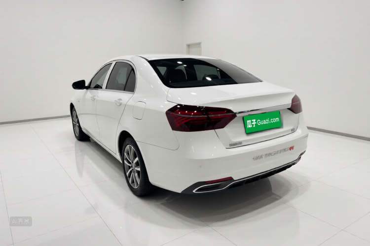 GEELY Emgrand 2020 #5 GEELY Emgrand 2020 car image #5