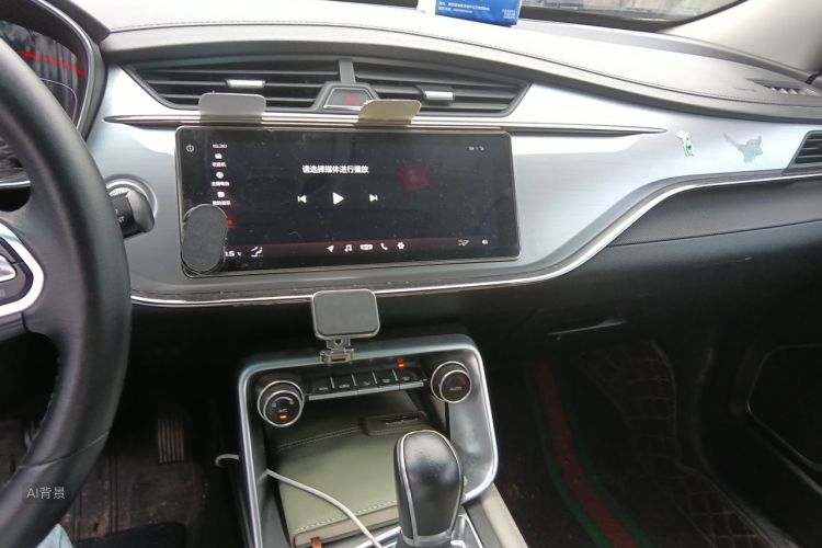 GEELY Binray 2018 car image #15