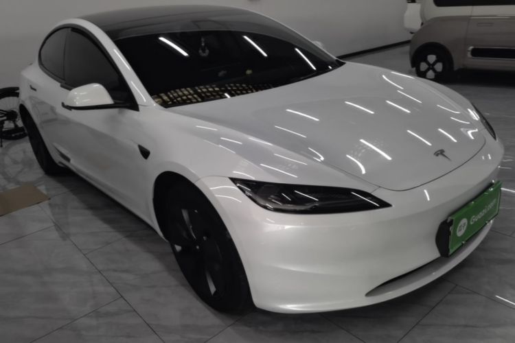 Tesla Model 3 2024 #4 Tesla Model 3 2024 immagine di auto #4