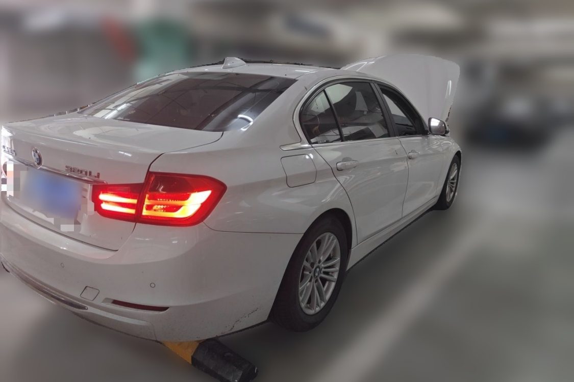 BMW 3 Series 2014 #4 BMW 3 Series 2014 изображение автомобиля #4