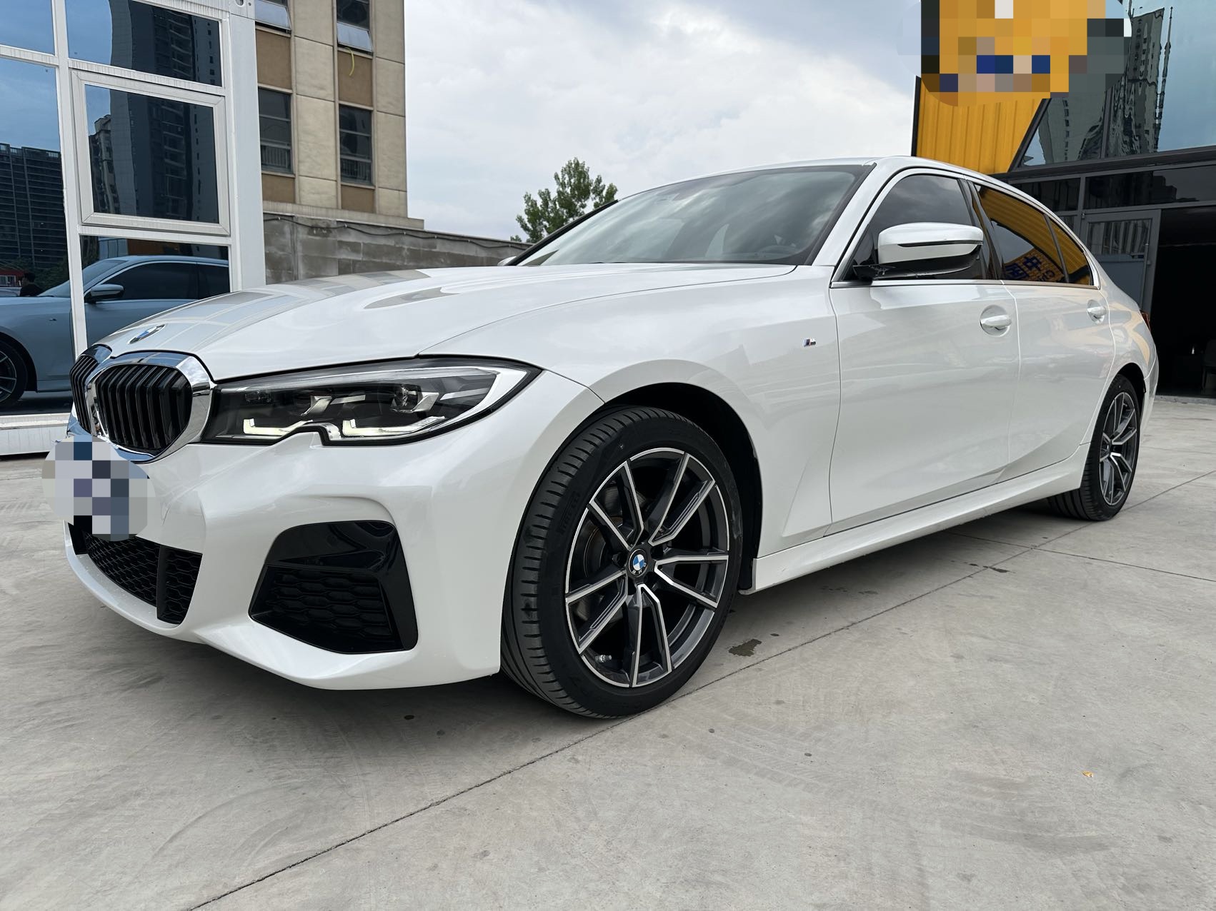 BMW 3 Series 2022 BMW 3 Series 2022 car image