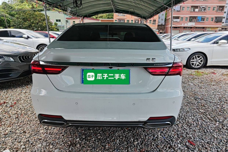 GEELY Binray 2020 car image #6