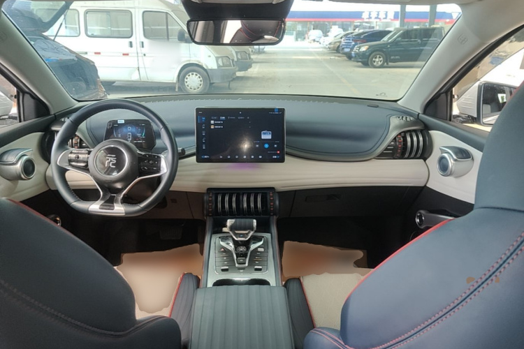 BYD Yuan Plus 2023 car image #10