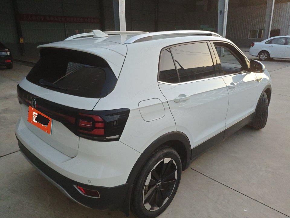 Volkswagen Tacqua 2023 immagine di auto #2