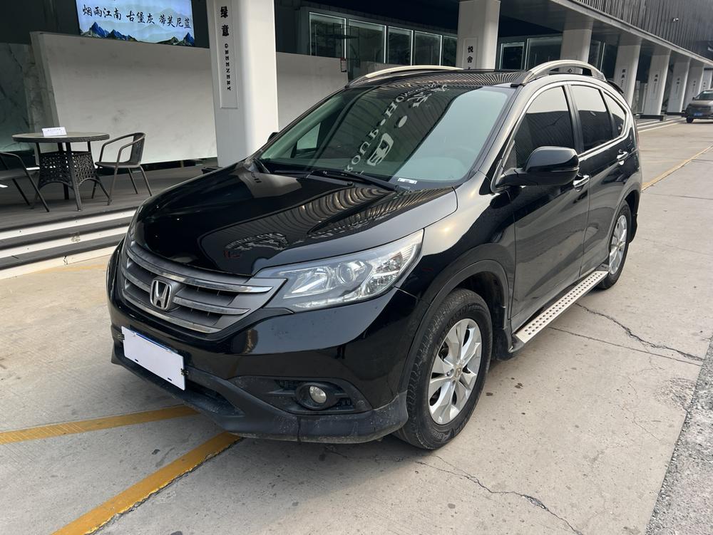 Honda CR-V 2012 Honda CR-V 2012 car image