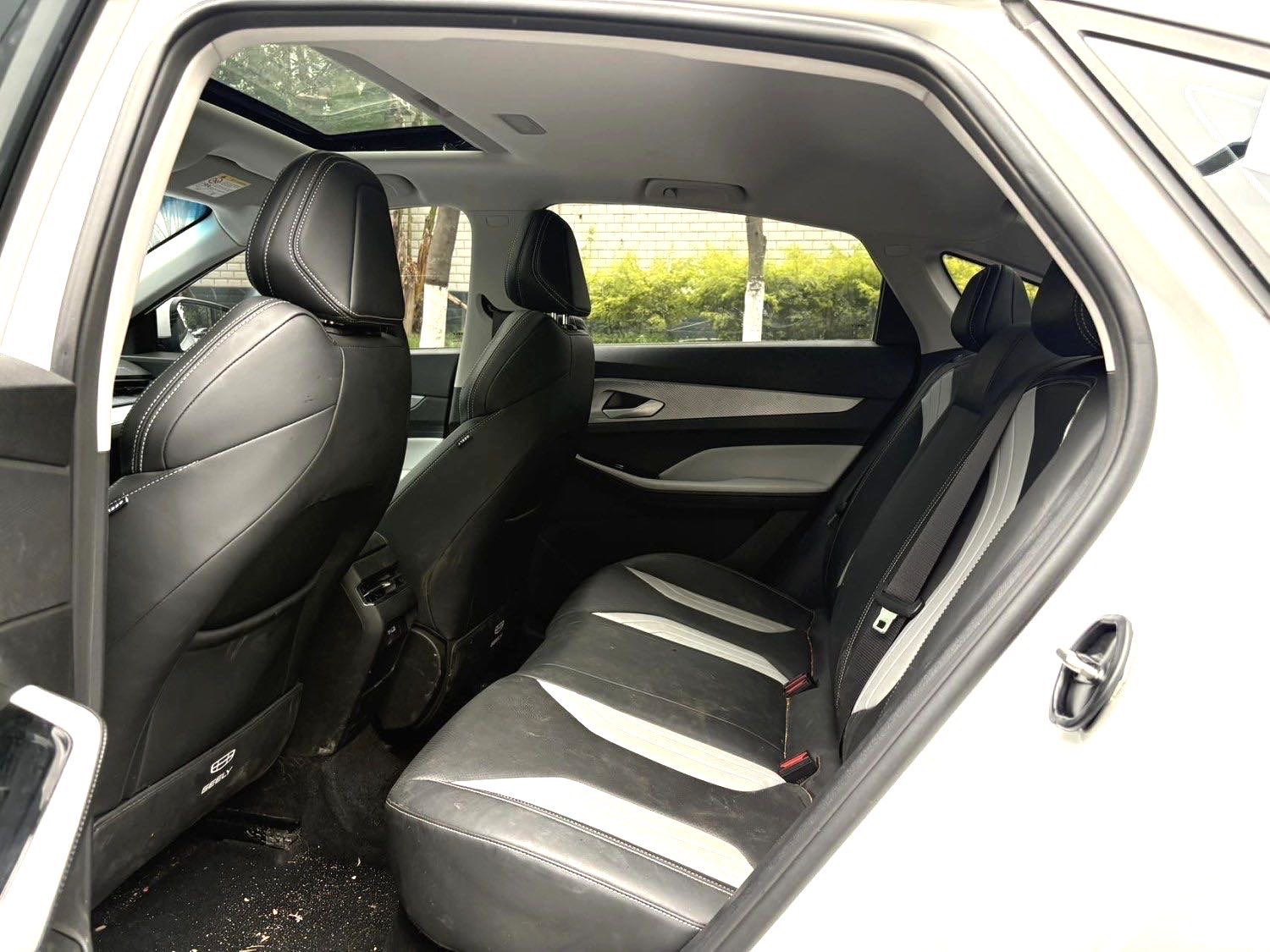 GEELY Binray 2024 #8 GEELY Binray 2024 immagine di auto #8