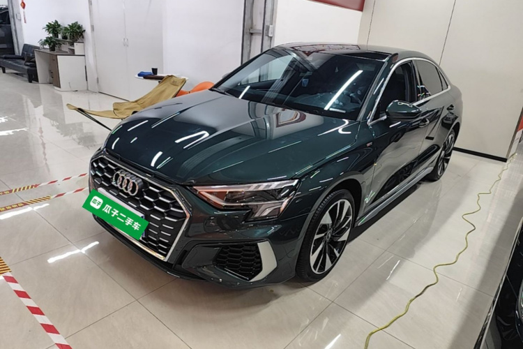 Audi A3 2024 car image #2