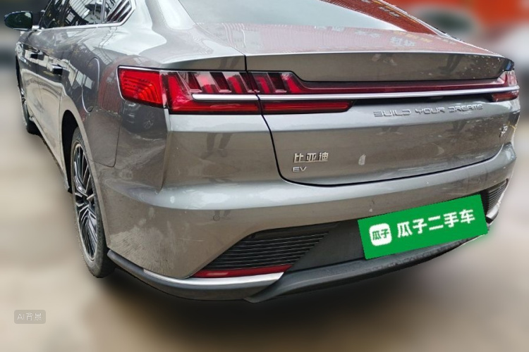BYD Han 2022 immagine di auto #5