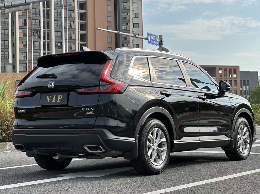 Honda CR-V 2025 car image #9