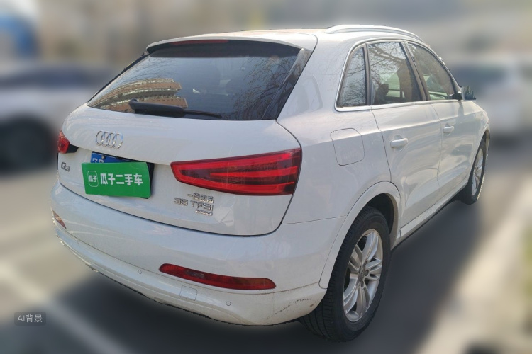 Audi Q3 2015 #7 Audi Q3 2015 car image #7