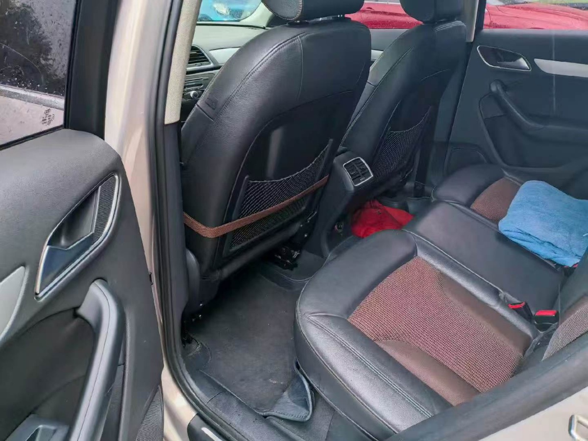 Audi Q3 2018 #5 Audi Q3 2018 car image #5