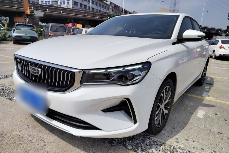 GEELY Emgrand 2023 car image #2