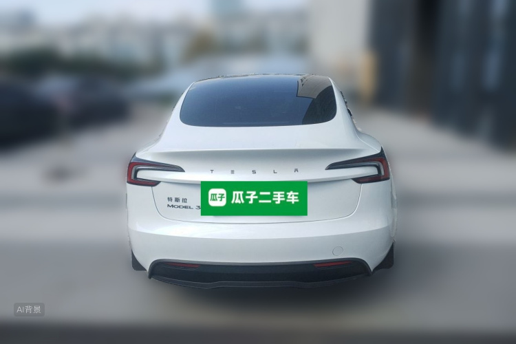 Tesla Model 3 2025 #6 Tesla Model 3 2025 car image #6