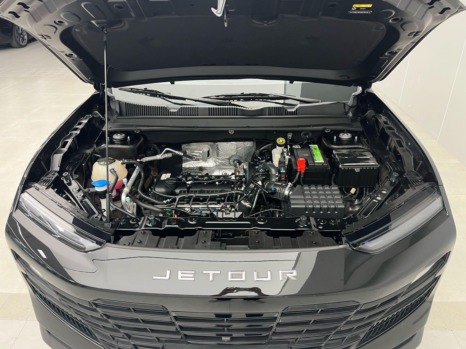 Jetour Dashing 2025 #8 Jetour Dashing 2025 immagine di auto #8