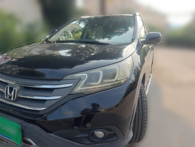 Honda CR-V 2014 car image 