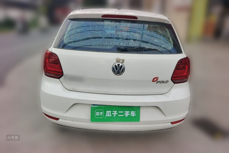Volkswagen Polo 2016 car image #6