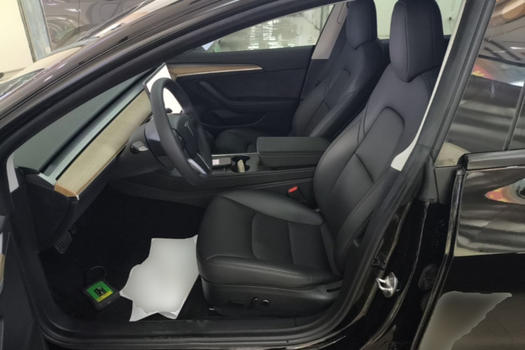 Tesla Model 3 2021 #15 Tesla Model 3 2021 immagine di auto #15