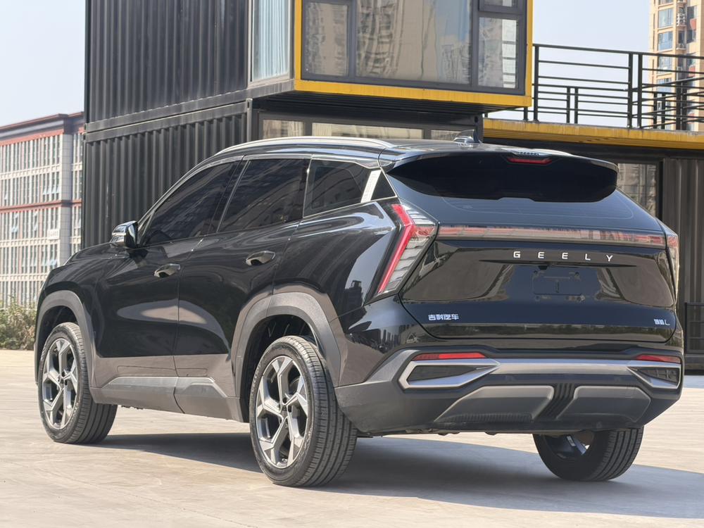 GEELY Boyue L 2024 #5 GEELY Boyue L 2024 صورة سيارة #5
