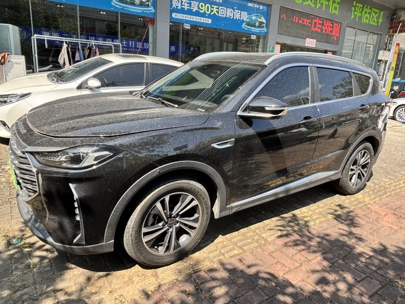 Jetour X70 PLUS 2021 immagine di auto 