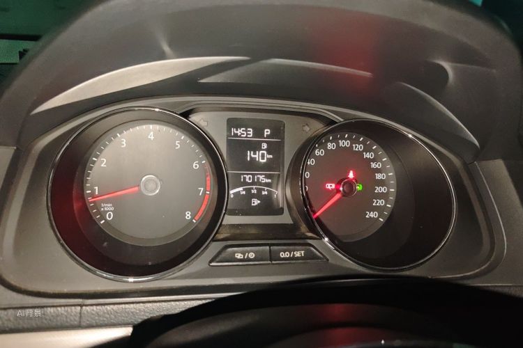 Volkswagen Lavida 2016 car image #13