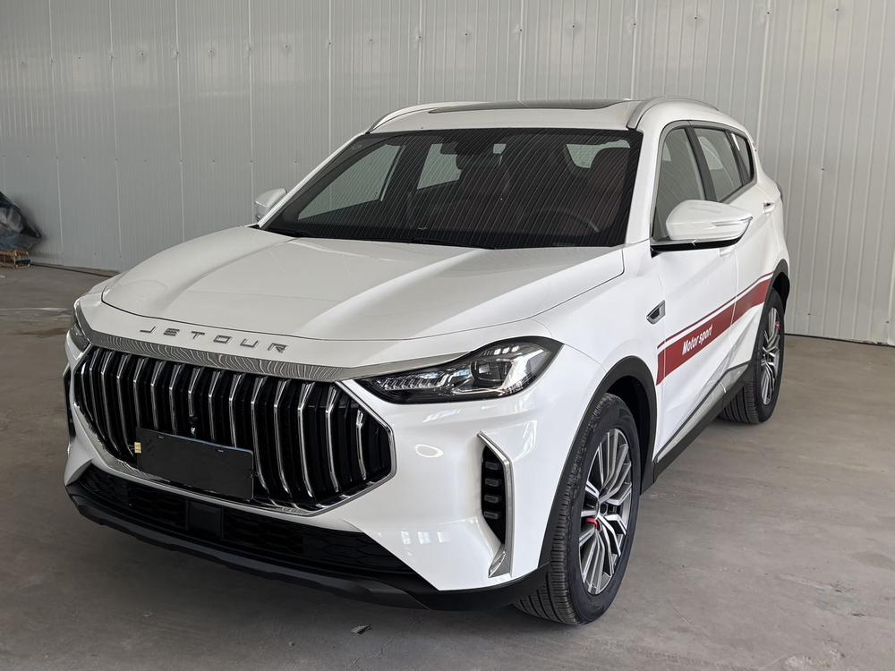 Jetour X70 PLUS 2023 Jetour X70 PLUS 2023 car image